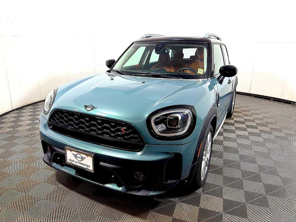 used 2023 MINI Countryman car, priced at $29,963