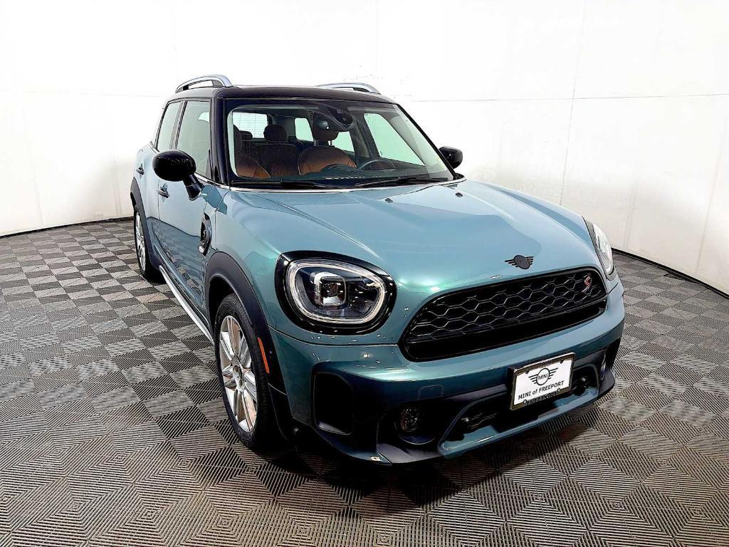 used 2023 MINI Countryman car, priced at $29,963