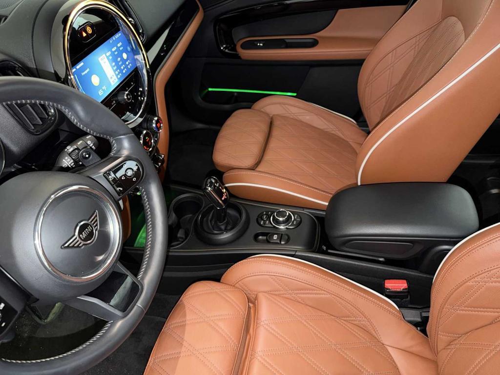 used 2023 MINI Countryman car, priced at $29,963