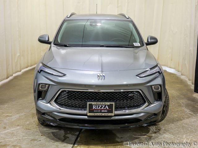 new 2026 Buick Encore GX car, priced at $32,605