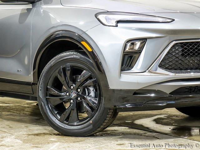 new 2026 Buick Encore GX car, priced at $32,605