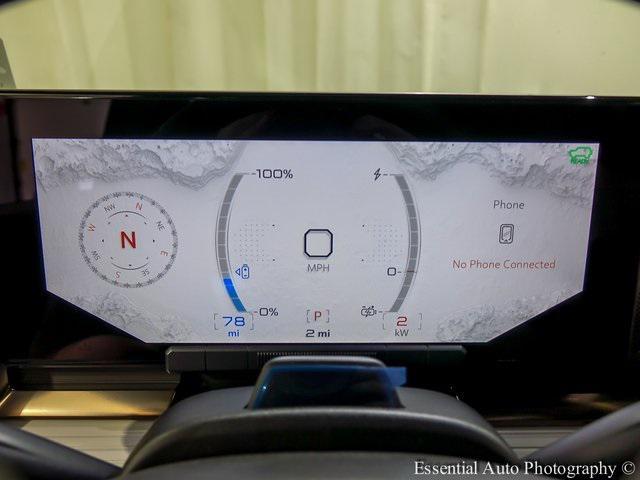 new 2025 GMC HUMMER EV SUV car, priced at $109,390