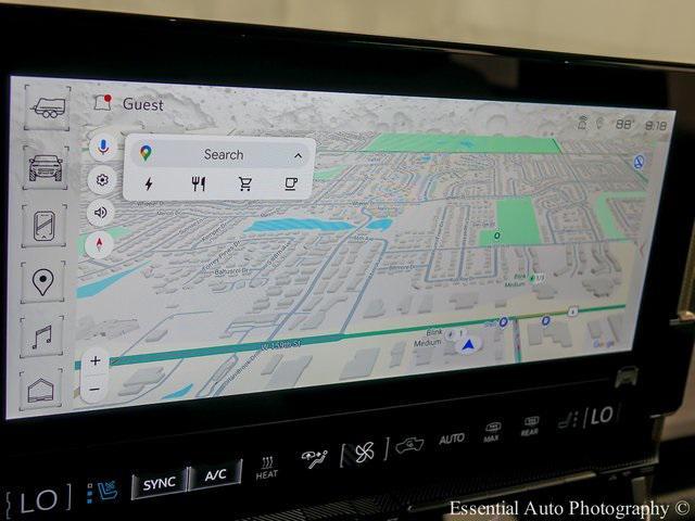 new 2025 GMC HUMMER EV SUV car, priced at $109,390