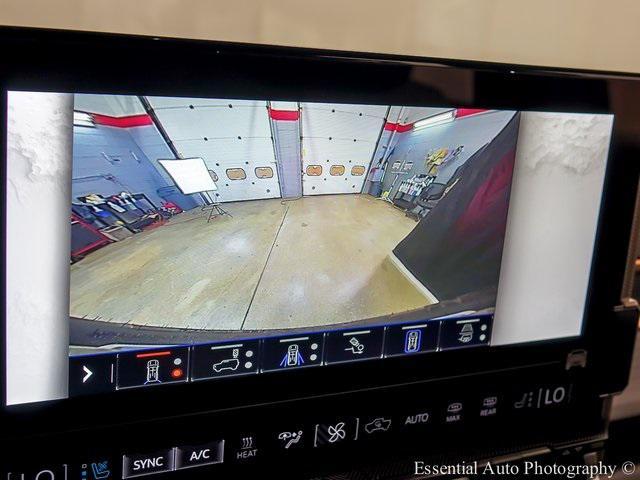 new 2025 GMC HUMMER EV SUV car, priced at $109,390