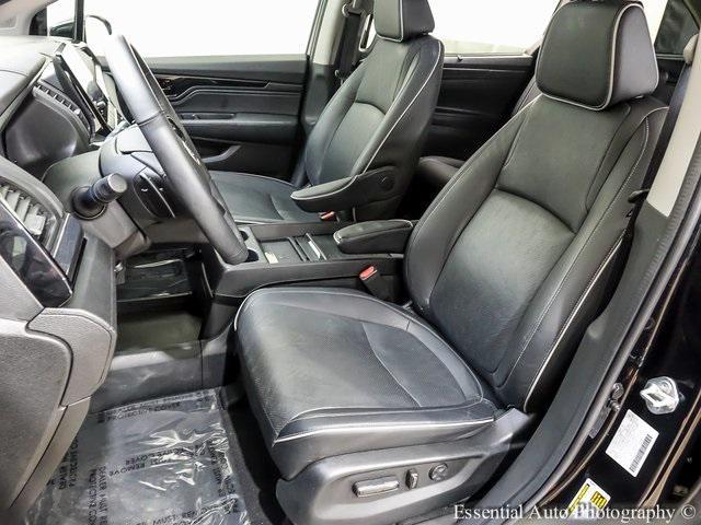 used 2023 Honda Odyssey car, priced at $37,950
