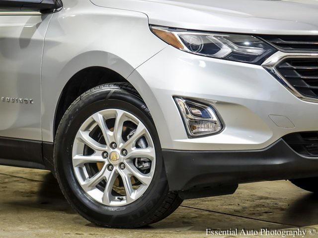 used 2019 Chevrolet Equinox car, priced at $13,950