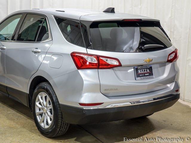 used 2019 Chevrolet Equinox car, priced at $13,950