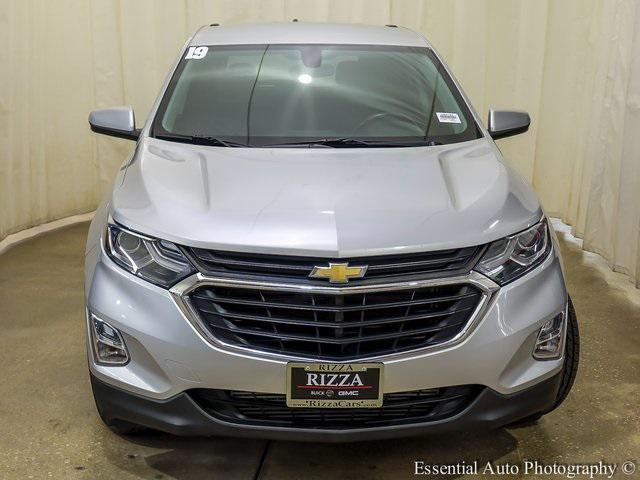 used 2019 Chevrolet Equinox car, priced at $13,950