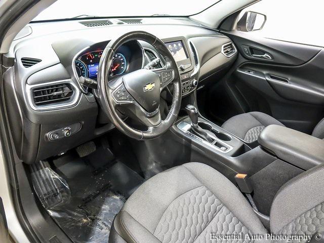 used 2019 Chevrolet Equinox car, priced at $13,950