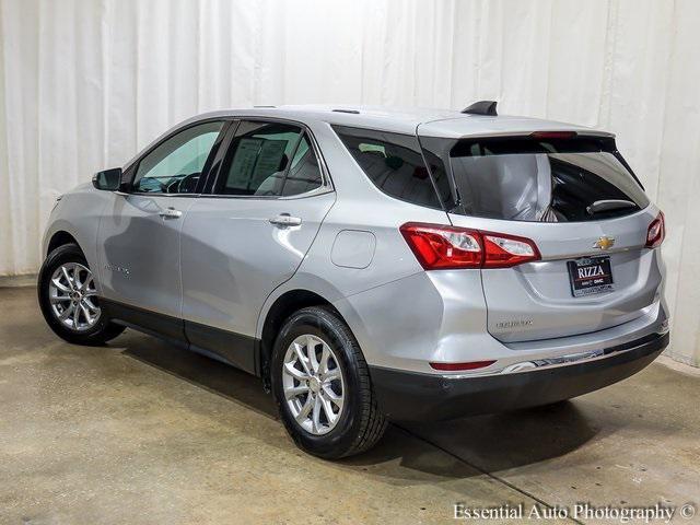 used 2019 Chevrolet Equinox car, priced at $13,950