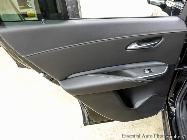 used 2023 Cadillac XT4 car, priced at $30,950