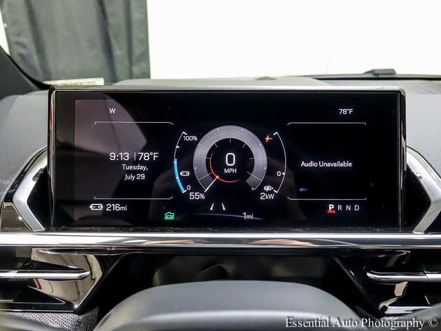 new 2026 GMC Sierra EV car, priced at $73,190