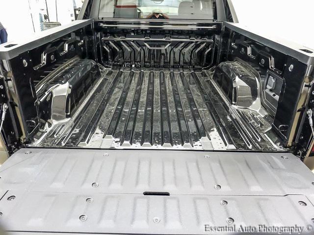 new 2026 GMC Sierra EV car, priced at $73,190