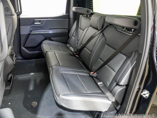 new 2026 GMC Sierra EV car, priced at $73,190