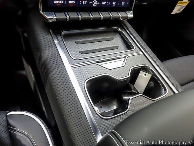 new 2026 GMC Sierra EV car, priced at $73,190