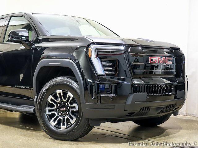 new 2026 GMC Sierra EV car, priced at $73,190
