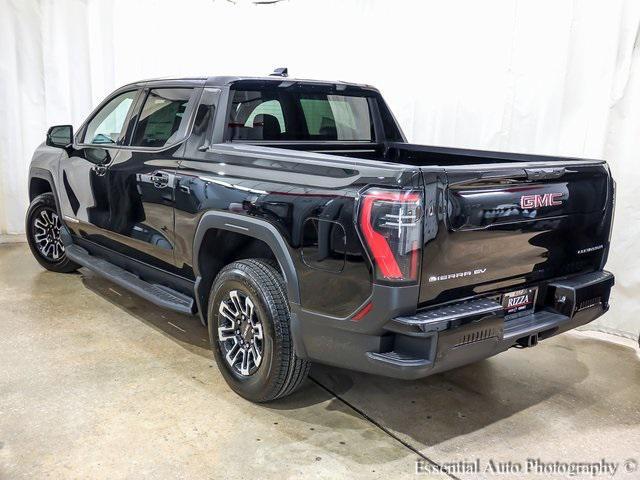 new 2026 GMC Sierra EV car, priced at $73,190