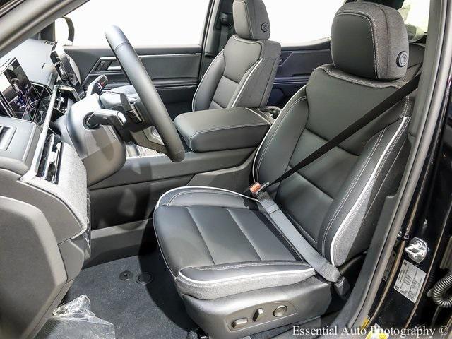 new 2026 GMC Sierra EV car, priced at $73,190