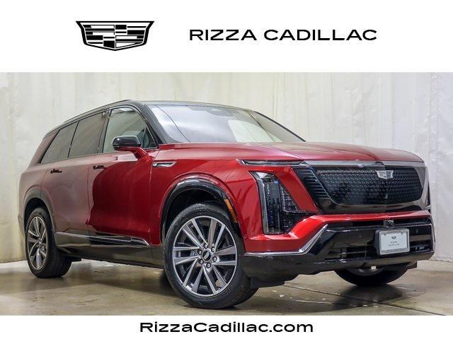 new 2026 Cadillac VISTIQ car, priced at $82,610