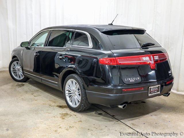 used 2014 Lincoln MKT car, priced at $10,950