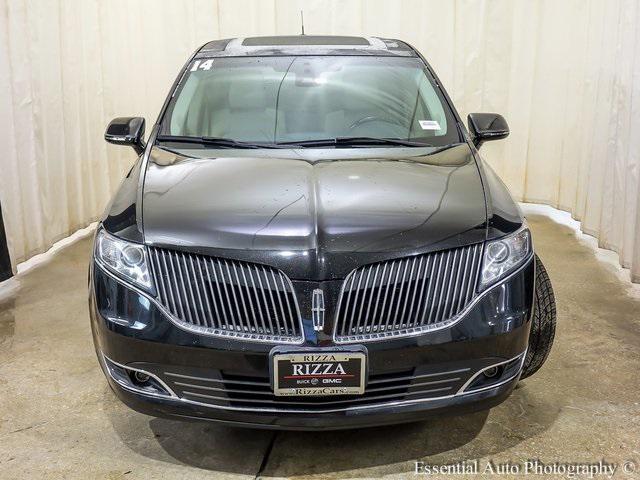 used 2014 Lincoln MKT car, priced at $10,950