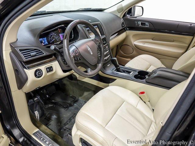 used 2014 Lincoln MKT car, priced at $10,950