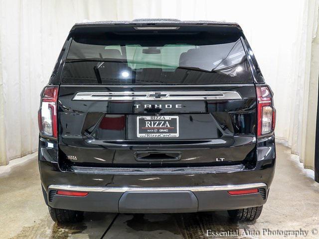 used 2021 Chevrolet Tahoe car, priced at $39,950