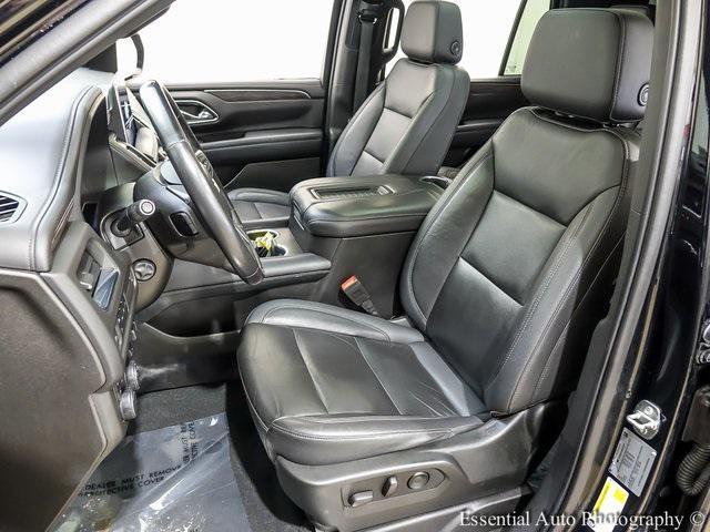 used 2021 Chevrolet Tahoe car, priced at $39,950