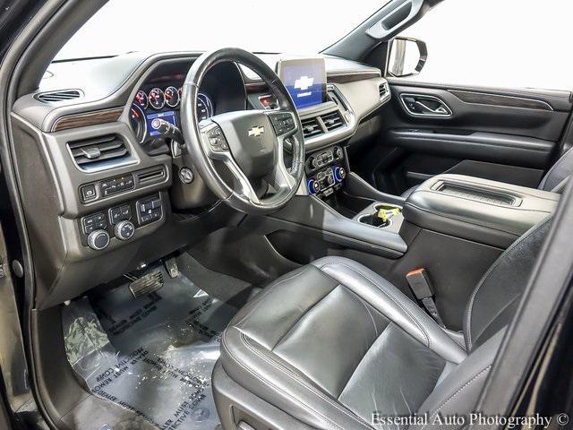 used 2021 Chevrolet Tahoe car, priced at $39,950