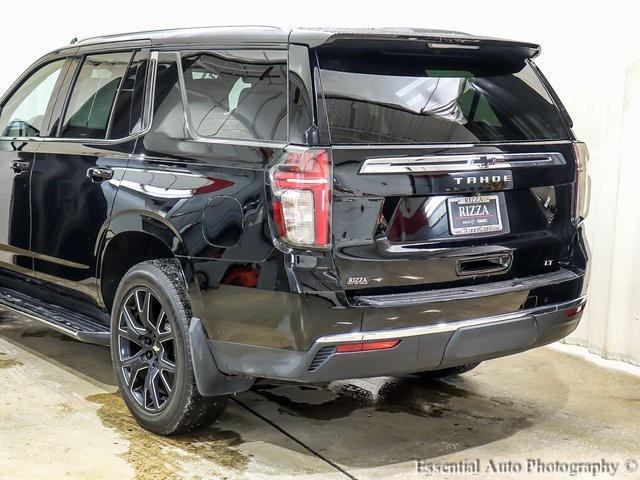used 2021 Chevrolet Tahoe car, priced at $39,950