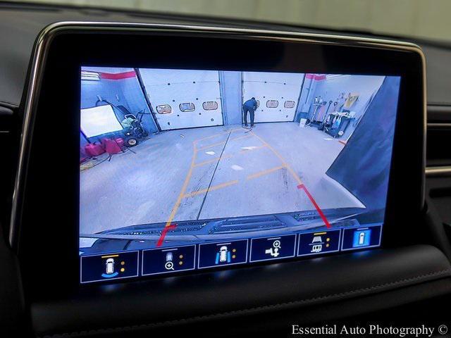 used 2021 Chevrolet Tahoe car, priced at $39,950