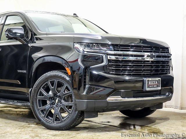 used 2021 Chevrolet Tahoe car, priced at $39,950