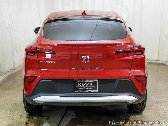 new 2026 Buick Envista car, priced at $28,445