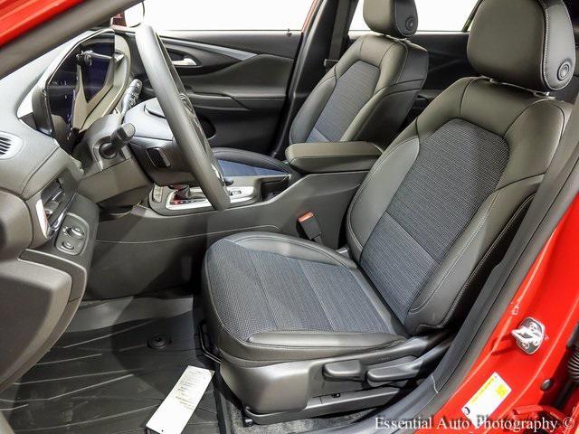 new 2026 Buick Envista car, priced at $28,445