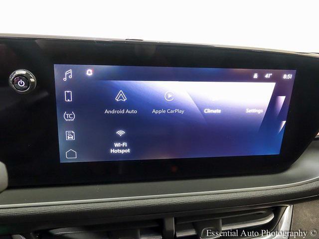 new 2026 Buick Envista car, priced at $28,445