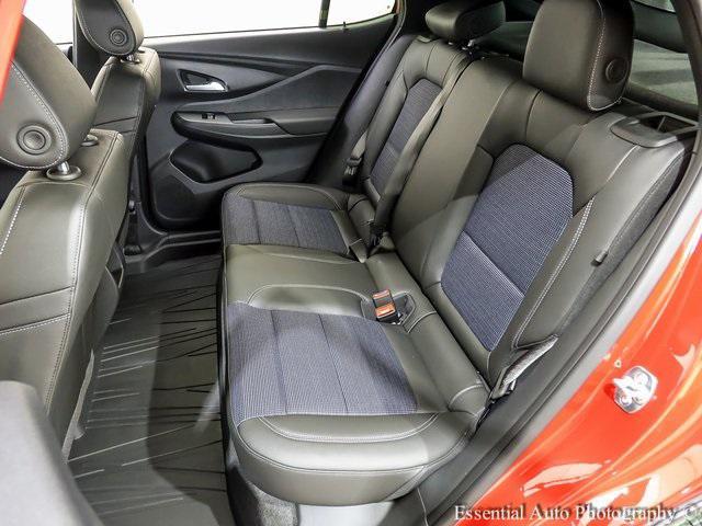 new 2026 Buick Envista car, priced at $28,445