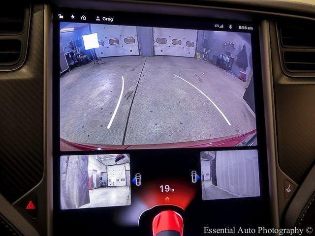 used 2018 Tesla Model S car, priced at $18,950