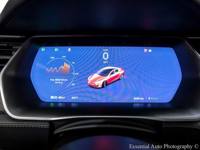 used 2018 Tesla Model S car, priced at $18,950