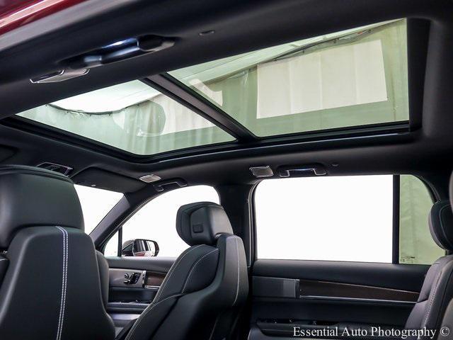 new 2026 Cadillac VISTIQ car, priced at $81,510