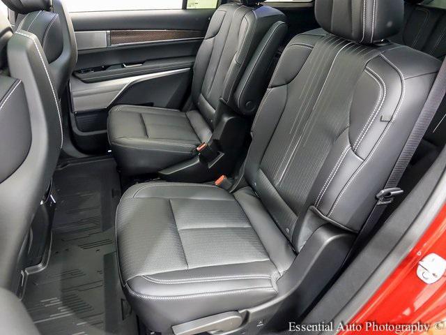 new 2026 Cadillac VISTIQ car, priced at $81,510