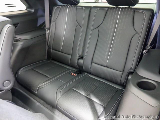 new 2026 Cadillac VISTIQ car, priced at $81,510