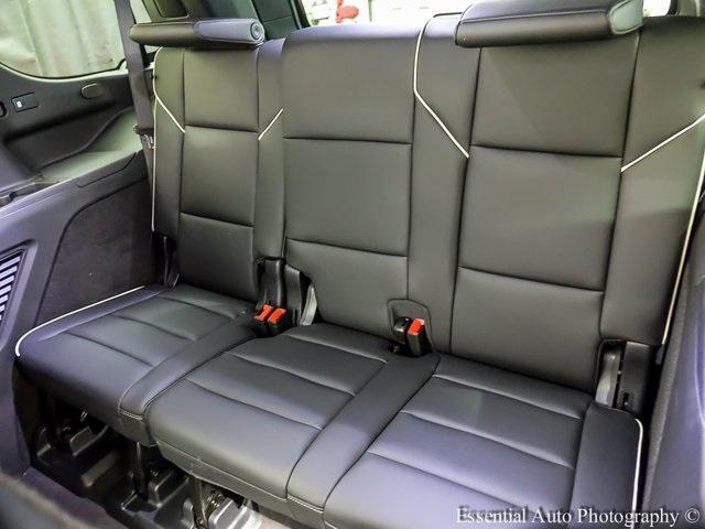 used 2025 Cadillac Escalade car, priced at $108,950