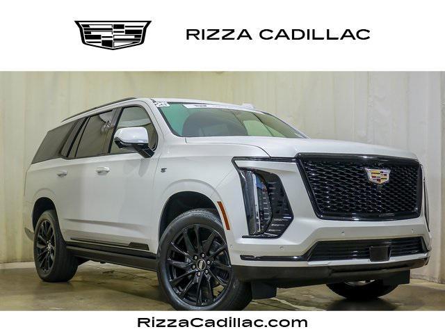 used 2025 Cadillac Escalade car, priced at $109,950