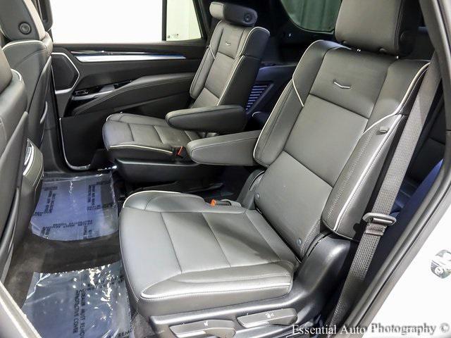 used 2025 Cadillac Escalade car, priced at $108,950