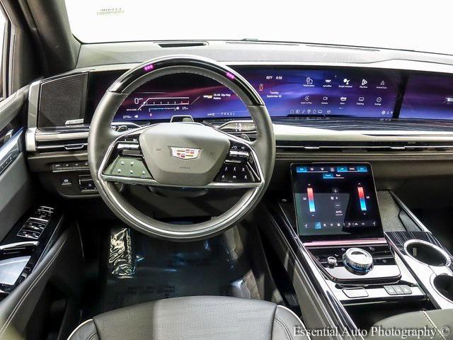 used 2025 Cadillac Escalade car, priced at $108,950