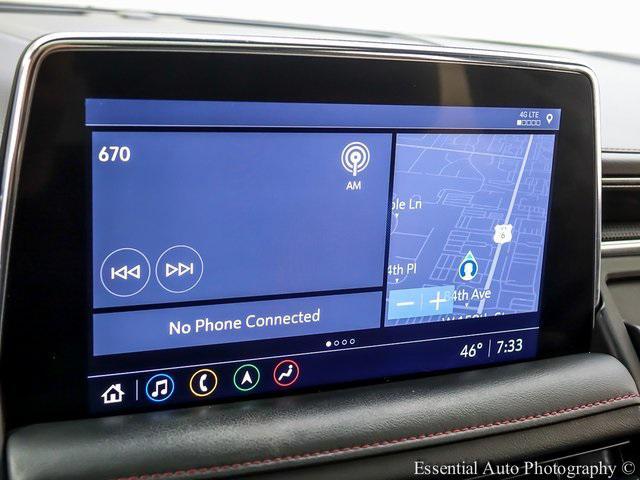 used 2021 Chevrolet Suburban car, priced at $37,950