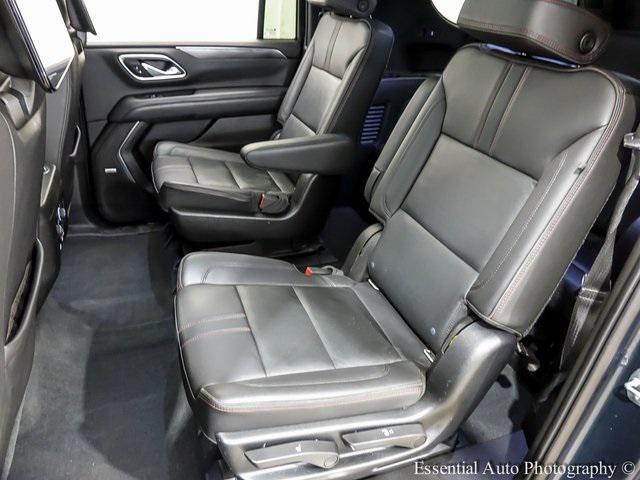 used 2021 Chevrolet Suburban car, priced at $37,950