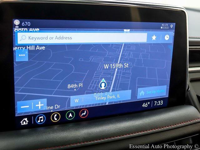 used 2021 Chevrolet Suburban car, priced at $37,950