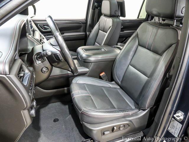 used 2021 Chevrolet Suburban car, priced at $37,950