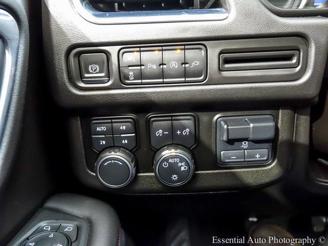 used 2021 Chevrolet Suburban car, priced at $37,950